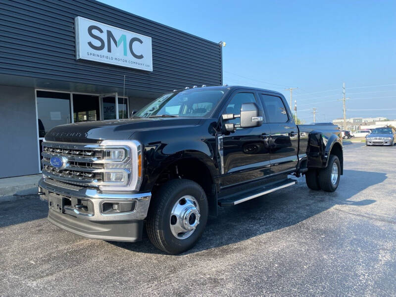 2023 Ford F-350 Super Duty for sale at Springfield Motor Company in Springfield MO