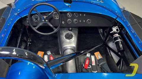 1958 Scarab Mk1 Replica