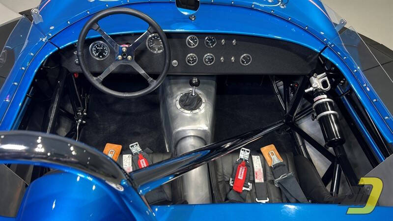 1958 Scarab Mk1 Replica