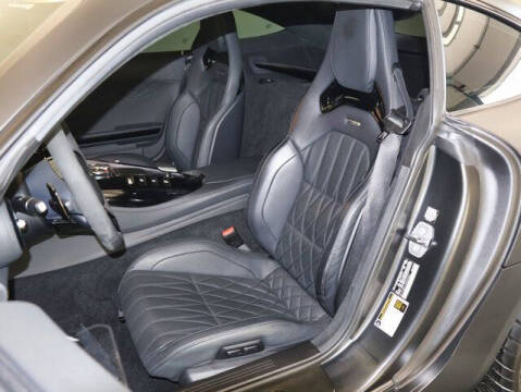 2021 Mercedes-Benz AMG GT