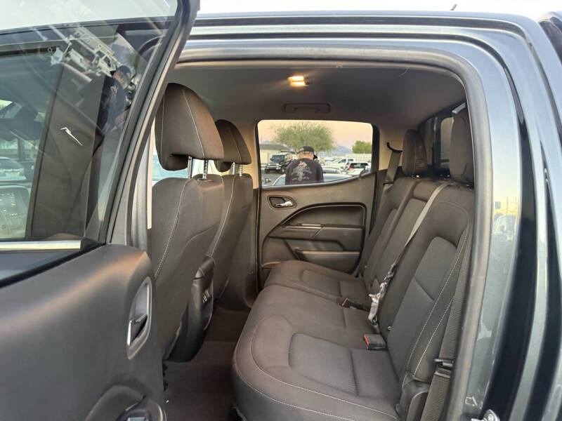 2019 Chevrolet Colorado LT
