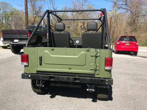 2018 Roxor Roxor