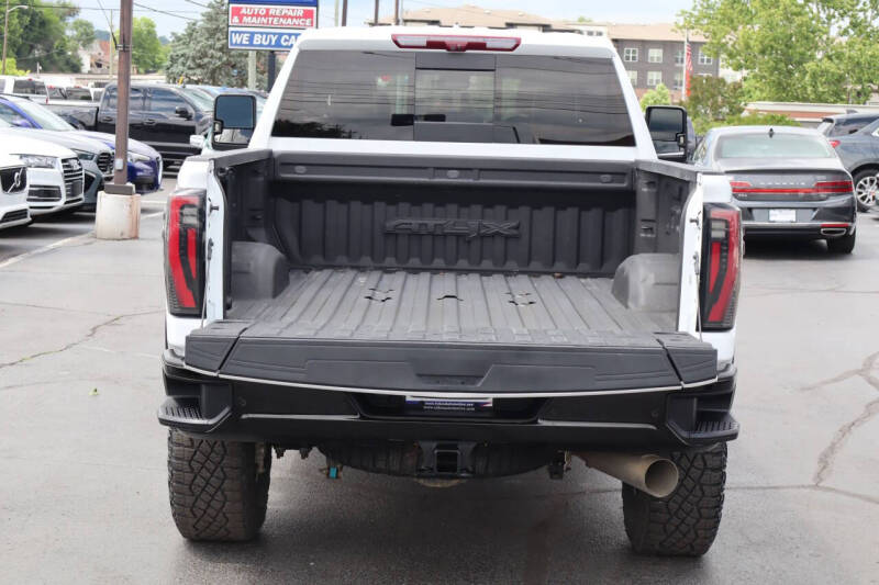 2024 GMC Sierra 2500HD AT4X