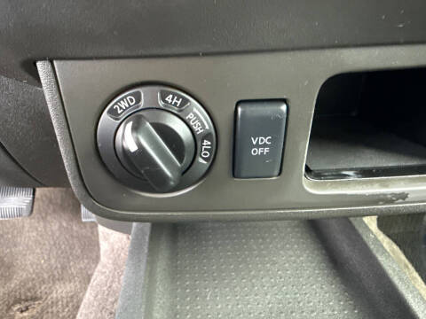 2011 Nissan Xterra S