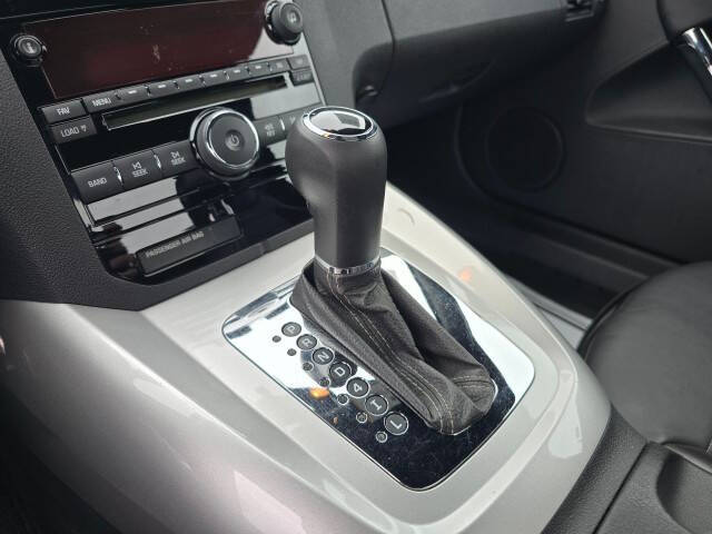 2008 Saturn SKY Red Line