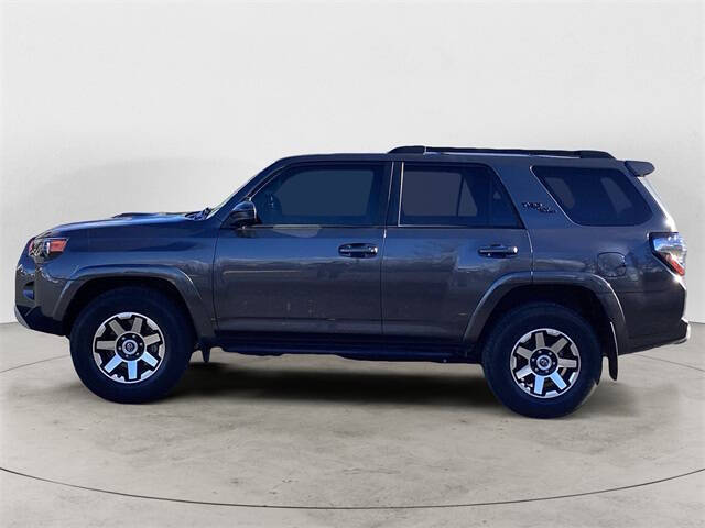 2021 Toyota 4Runner TRD Off-Road