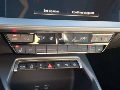 2026 Audi A3 quattro Premium Plus 40 TFSI