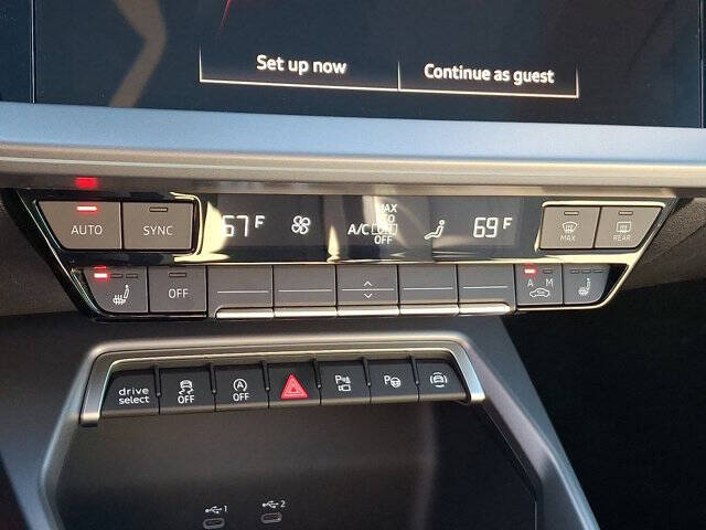 2026 Audi A3 quattro Premium Plus 40 TFSI