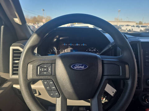 2017 Ford F-550 Super Duty