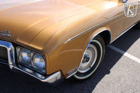 1970 Buick Riviera