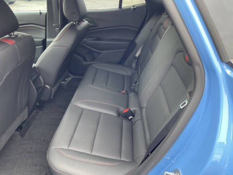 2024 Chevrolet Trax RS