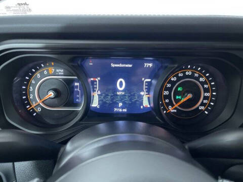 2025 Jeep Gladiator Mojave