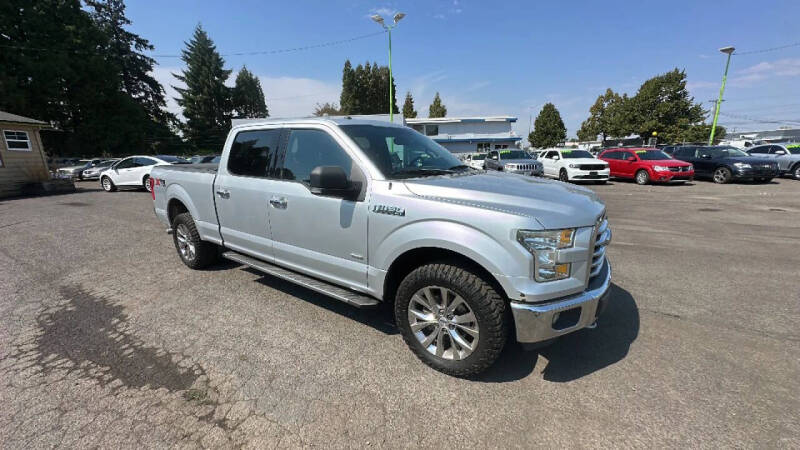 2016 Ford F-150