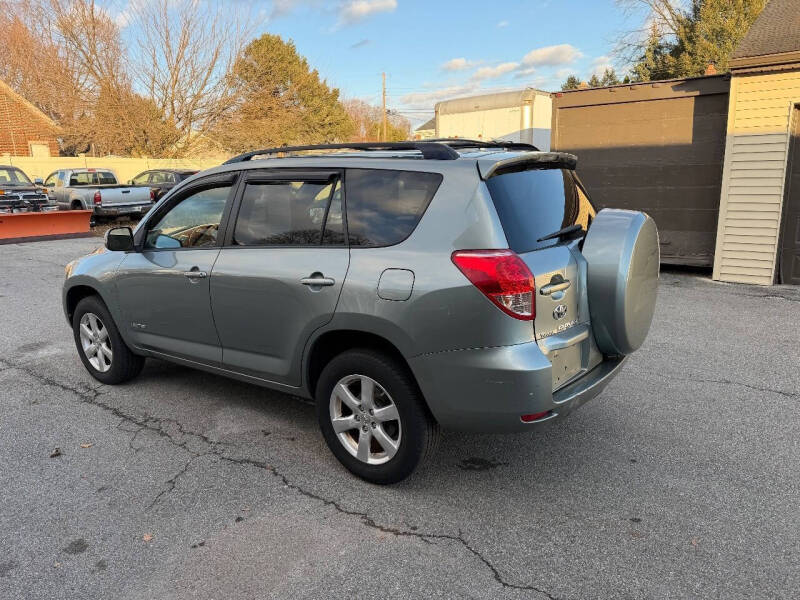 2008 Toyota RAV4 Limited