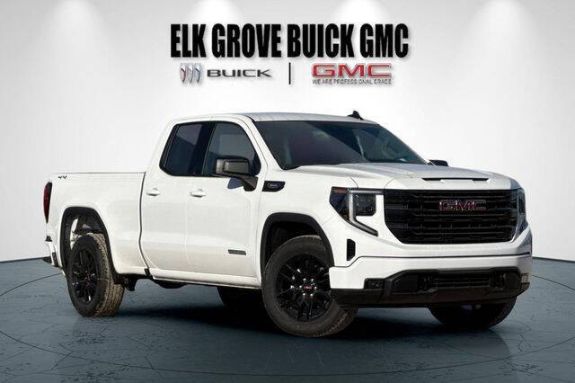 2026 GMC Sierra 1500 Elevation Standard