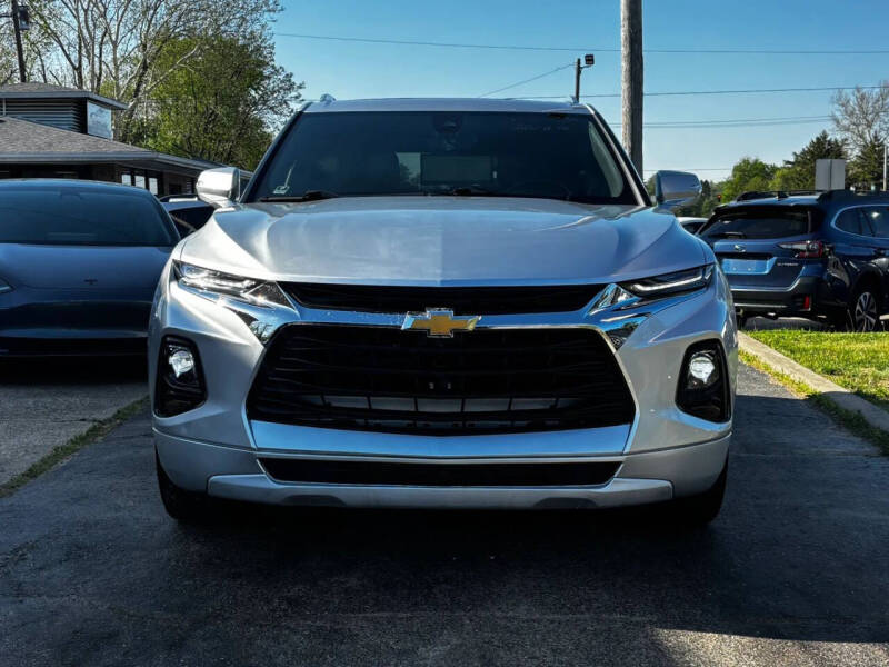 2019 Chevrolet Blazer Premier