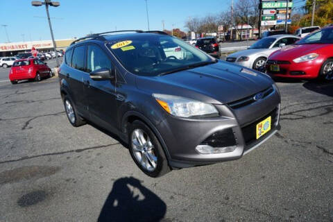 2013 Ford Escape for sale at Green Leaf Auto Sales in Malden MA