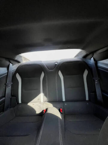 2018 Chevrolet Camaro LT