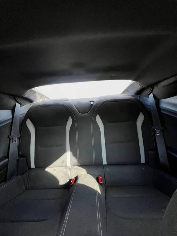 2018 Chevrolet Camaro LT