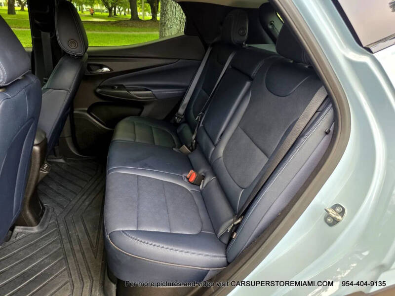 2023 Chevrolet Bolt EUV LT