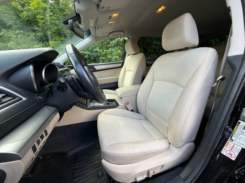 2019 Subaru Outback 2.5i Premium