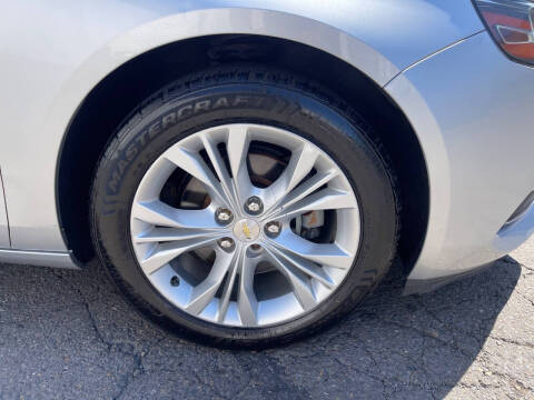 2015 Chevrolet Impala LT