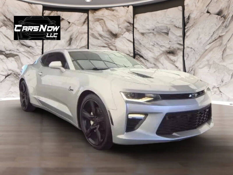 2016 Chevrolet Camaro SS