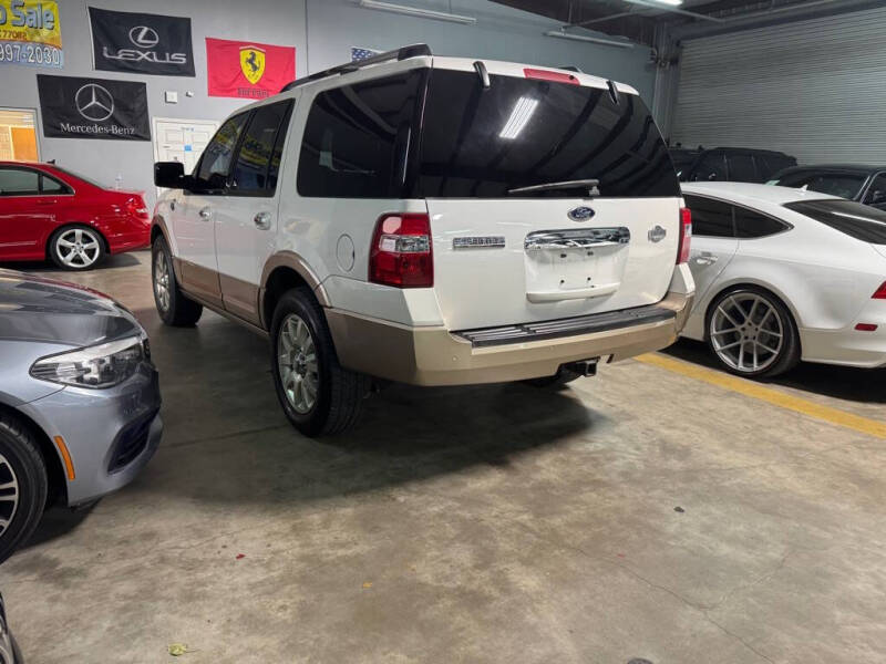 2014 Ford Expedition XLT