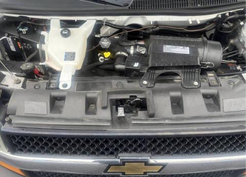 2020 Chevrolet Express 3500