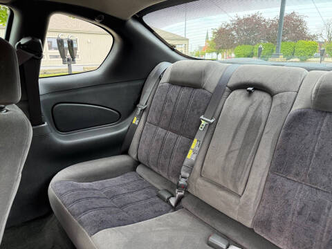 2004 Chevrolet Monte Carlo LS