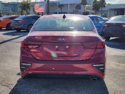 2019 Kia Forte