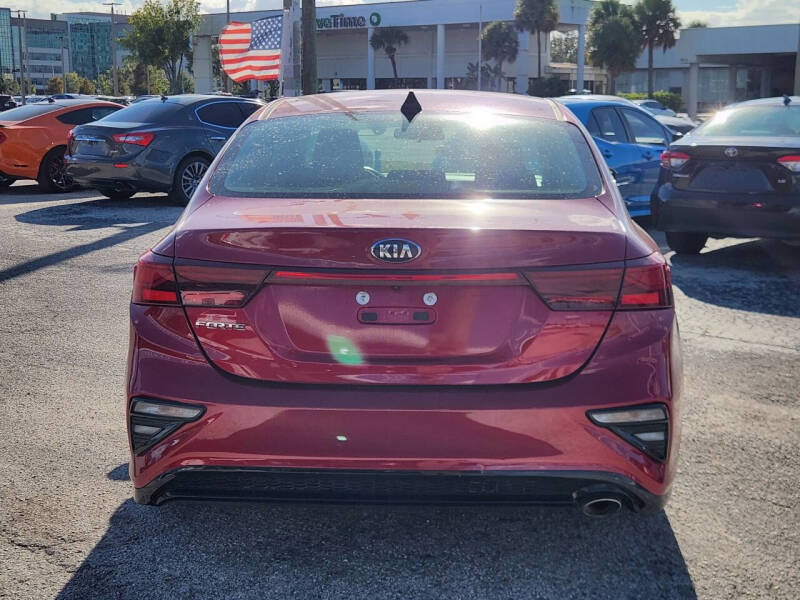 2019 Kia Forte