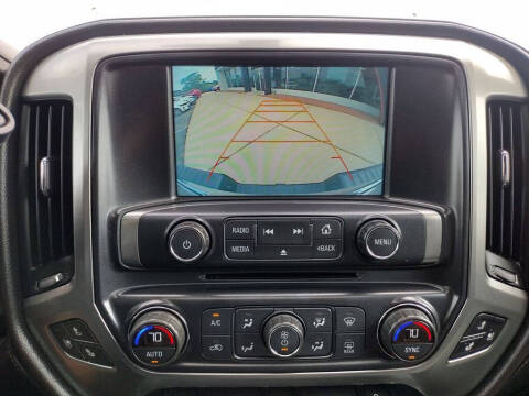 2016 Chevrolet Silverado 1500