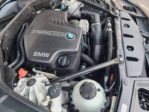 2012 BMW 5 Series 528i