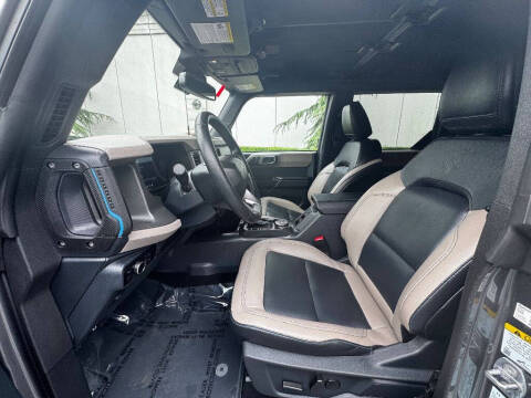 2024 Ford Bronco Wildtrak