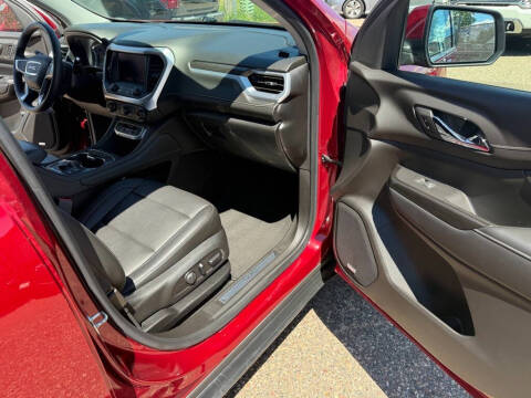 2020 GMC Acadia SLT