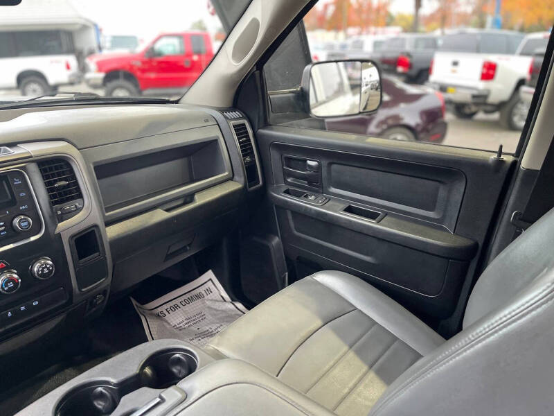 2018 RAM 2500 Tradesman