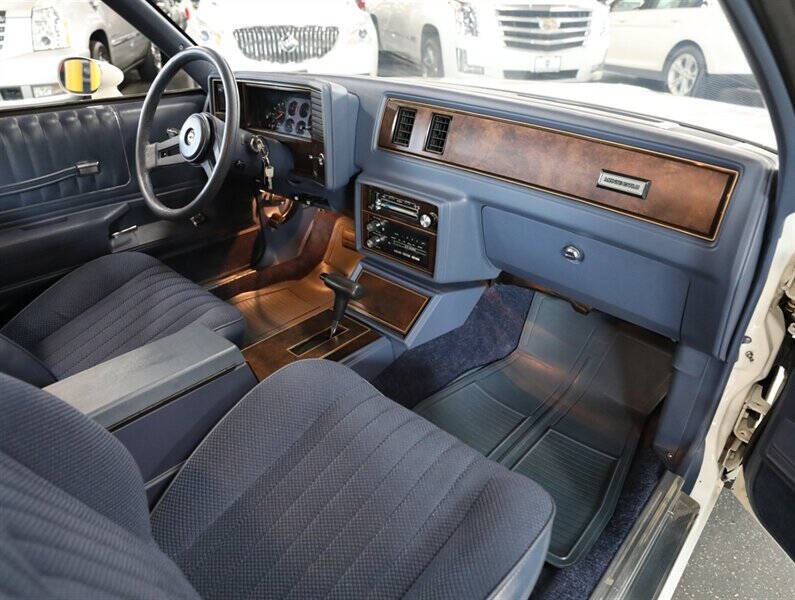 1984 Chevrolet Monte Carlo SS