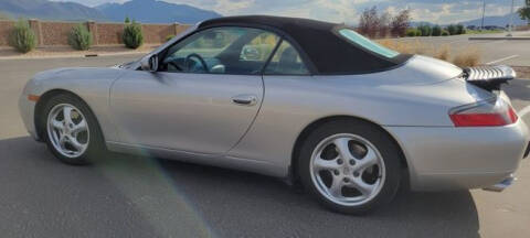 2000 Porsche 911 Carrera