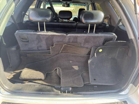 2004 Acura MDX Touring w/Navi w/RES