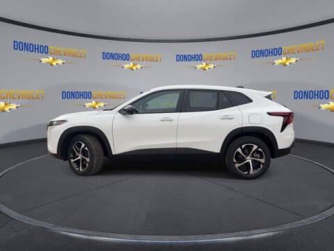 2026 Chevrolet Trax RS