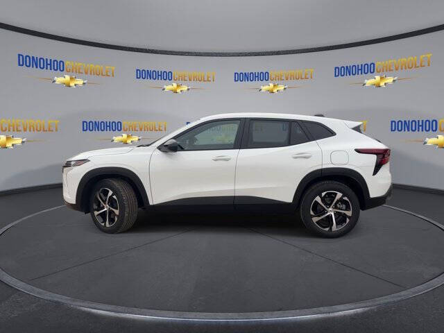 2026 Chevrolet Trax RS