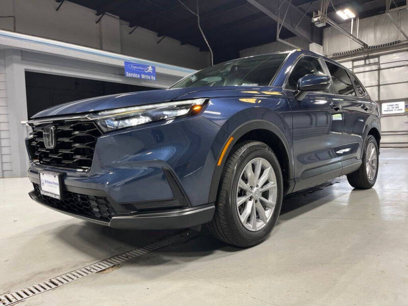 2025 Honda CR-V EX