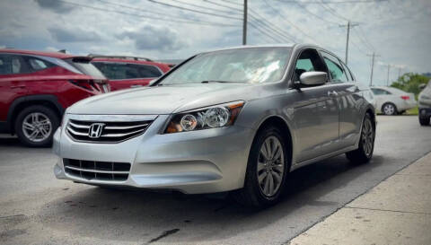2012 Honda Accord