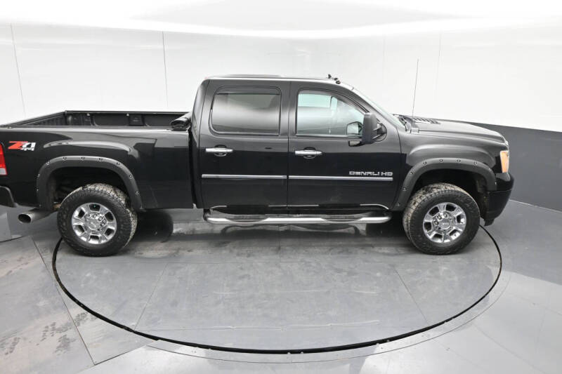 2013 GMC Sierra 3500HD