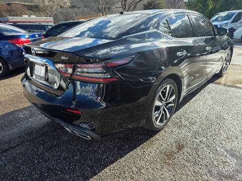 2019 Nissan Maxima 3.5 SV