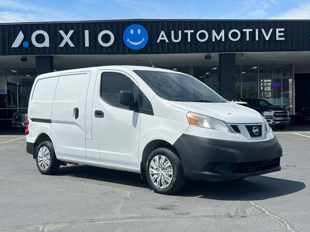 2014 Nissan NV200 S