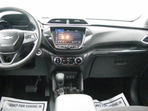 2021 Chevrolet TrailBlazer LT