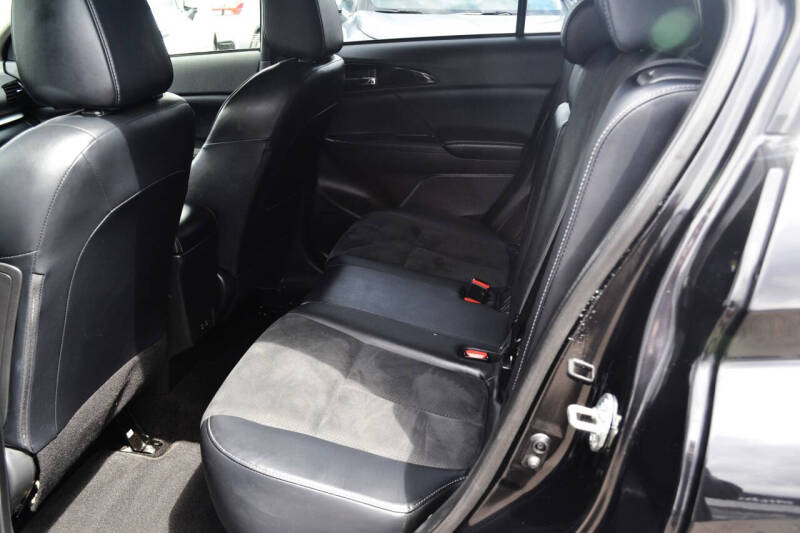 2024 Mitsubishi Eclipse Cross SE