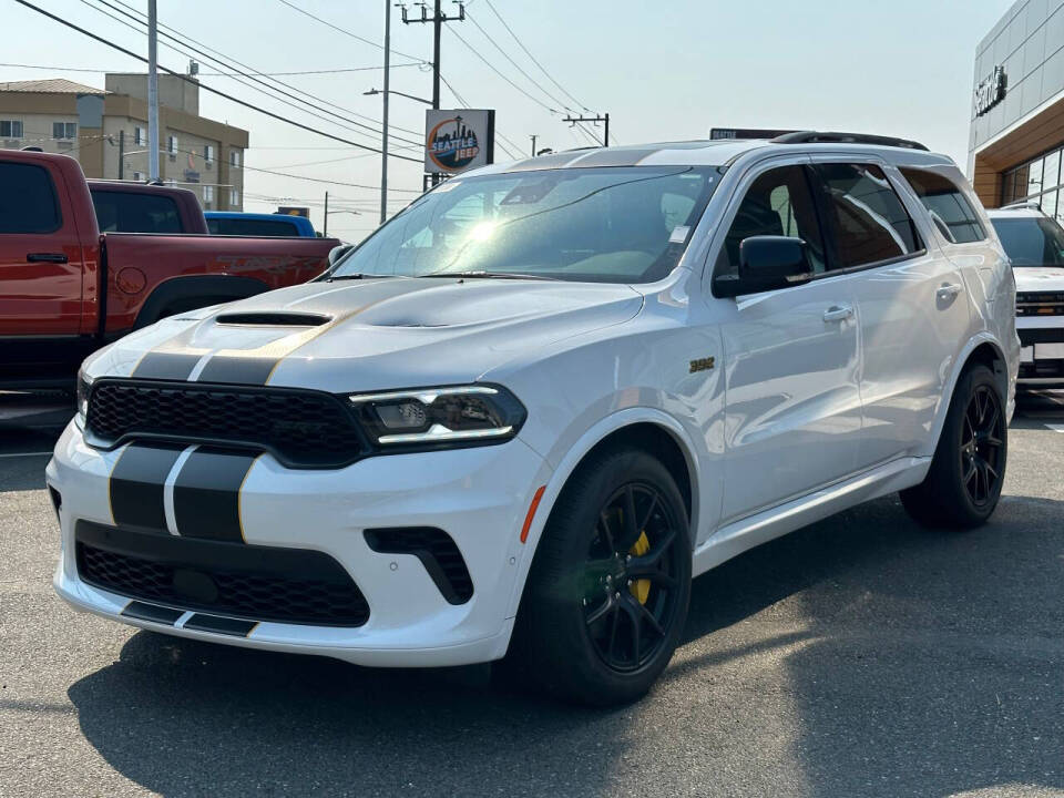 2024 Dodge Durango for sale at Autos by Talon in Seattle, WA